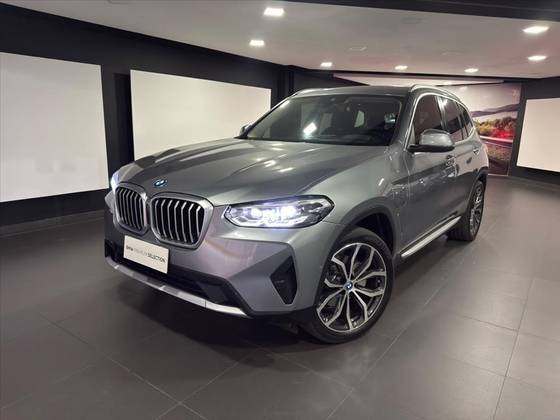 BMW X3 2.0 16V HÍBRIDO X LINE XDRIVE30E STEPTRONIC BMW X3 2.0 16V HÍBRIDO X LINE XDRIVE30E STEPTRONIC